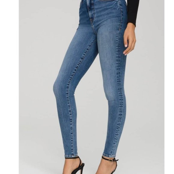 Good American Good Waist Jeans - Picture 2 of 8